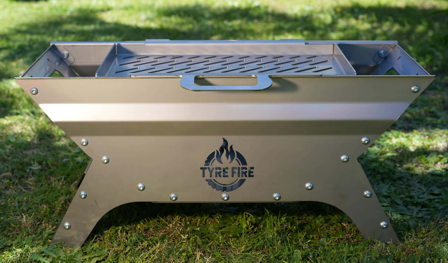 TYRE FIRE® - PIT